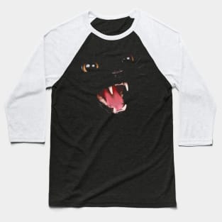 Cat Baseball T-Shirt